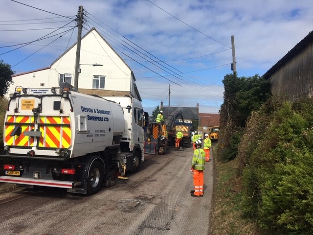Operated Water Bowser Hire South West