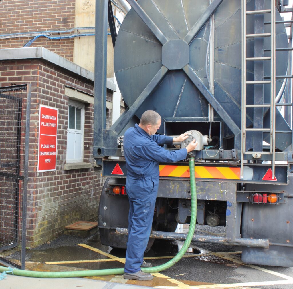 Operated Water Bowser Hire In South West